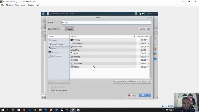 Alternatif aplikasi office di sistem operasi linux смотреть онлайн