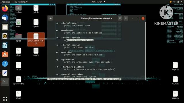 Linux Command in hindi | Linux Command full course | Lacture 1 смотреть онлайн