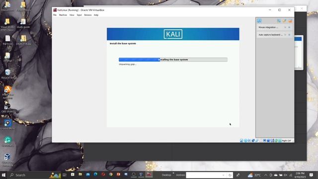 How to install KALI LINUX in VIRTUAL BOX смотреть онлайн