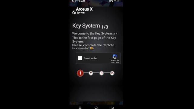 Arceus X key system not working help 😭😢 смотреть онлайн