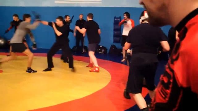 Задерновский (Поток) - СПАС смотреть онлайн