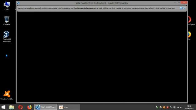 AVAST free 18.5/ blocage URL ne fonctionne pas !/ demo FR (win 7 смотреть онлайн