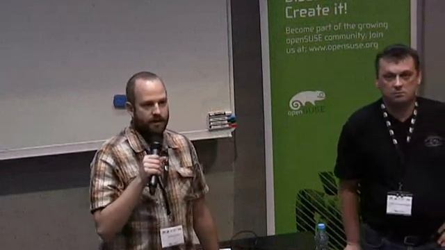 osc12: Networking round table смотреть онлайн