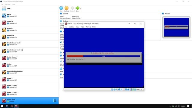 20201102 Installasi Debian 7 8 0 Virtual Box смотреть онлайн