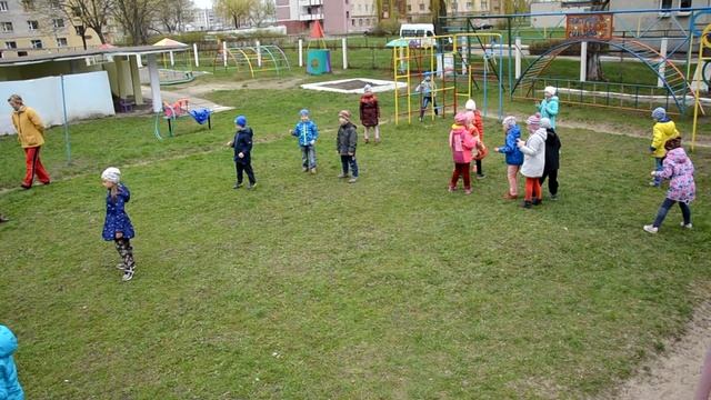 Тизер Один день в садике 170 старшая группа 2018 смотреть онлайн