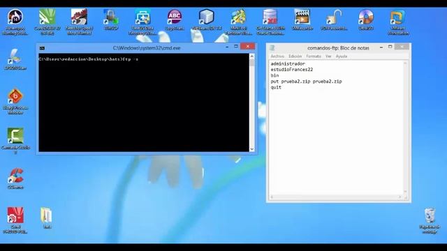 Backup remoto Win Server 2008 R2-Práctica 5 смотреть онлайн