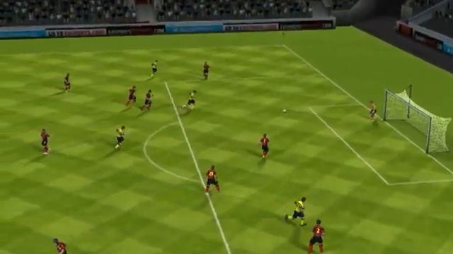 FIFA 13 iPhone/iPad - Pohang Steelers vs. FC Seoul смотреть онлайн