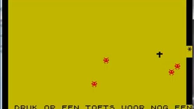 Crazy Painter - ZX Spectrum Sinclair - emulador DelphiSpec 0.3 - testeado Windows 7 x64 смотреть онлайн