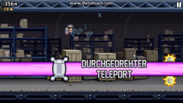 Jetpack Joyride auf windows 8 смотреть онлайн
