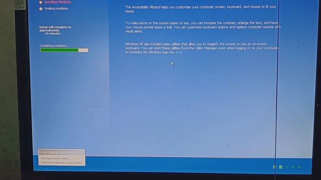 Upgrade from Windows XPDelta Edition to Windows XP Professional смотреть онлайн