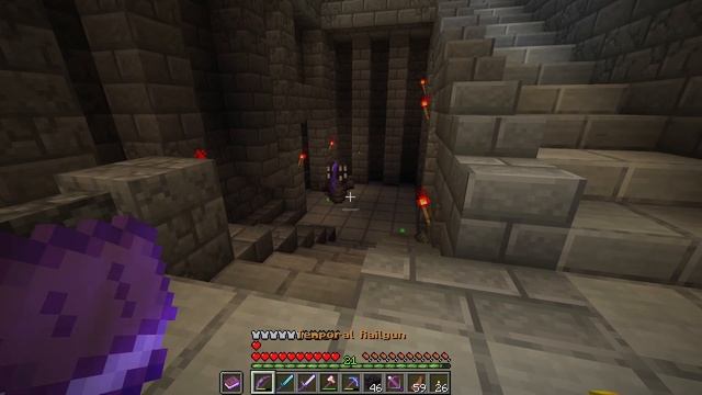 Jim in Divinity's End Minecraft E114 - Divinity's End! смотреть онлайн