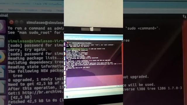 Comando apt-get install maquina virtual ubuntu смотреть онлайн