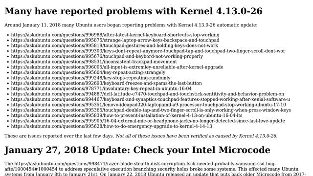Ubuntu: Touchpad gestures and holding keys does not work смотреть онлайн