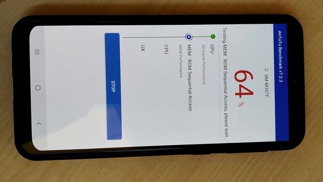 Samsung M30s AnTuTu Benchmark Ram 6 +128 Storage смотреть онлайн