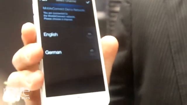 InfoComm 2015: Sennheiser Introduces MobileConnect Streaming Technology смотреть онлайн