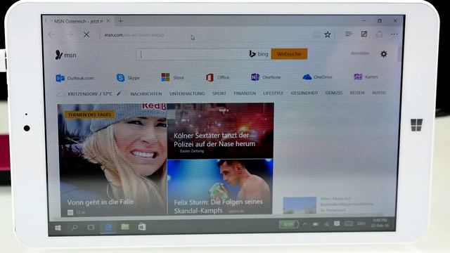 Worlds cheapest 8" Windows 10 Tablet ? - ONDA V820W CH Review [4K] смотреть онлайн