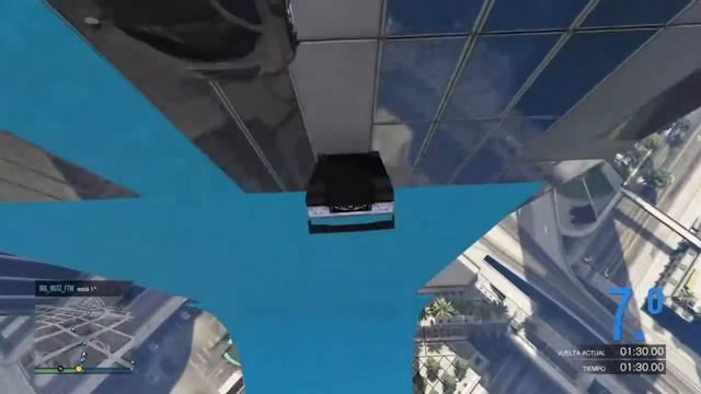 GTA tocando los Webos #14 смотреть онлайн