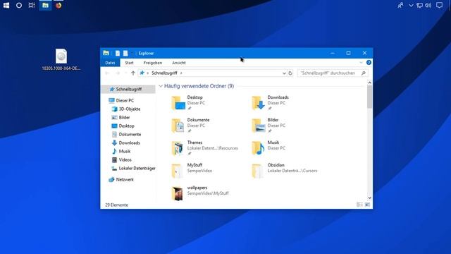 In Place Update fixt Windows 10 смотреть онлайн