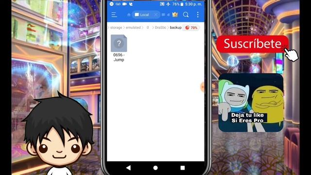 Como poner savedata en Emulador Drastic, cualquier juego смотреть онлайн