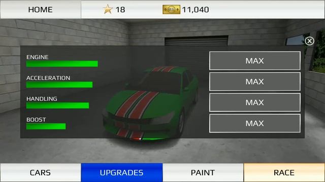 Rally Fury - Extreme Racing | Race 4 Gameplay [ Android / iOS ] смотреть онлайн