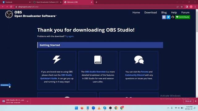 OBS Studio tutorials. How to install OBS software. OBS Studio - Tutorial for Beginners. смотреть онлайн