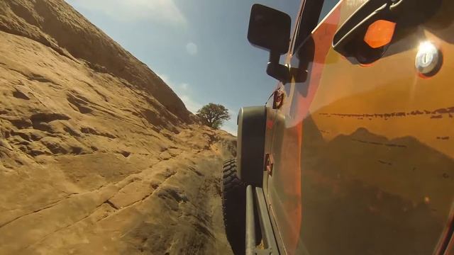 Rancho | 4" Sport Suspension System for Jeep Wrangler JK смотреть онлайн