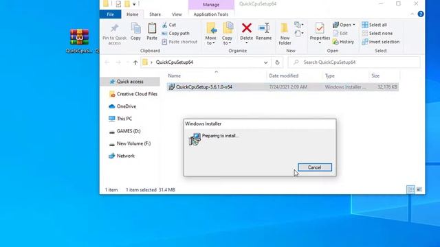 How To Boost CPU Performance Windows 10 | FPS Boost | 2021 UPDATED смотреть онлайн