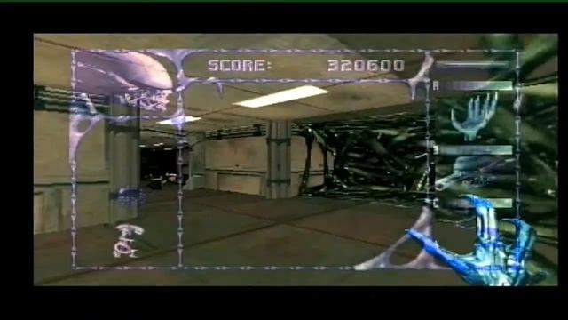 Let's Play Alien vs Predator Atari Jaguar ALIEN смотреть онлайн