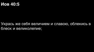 День 148. Библия за год. С митрополитом Иларионом.
