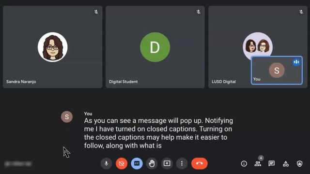 Meet: Closed Captions Updated 5/2021 смотреть онлайн