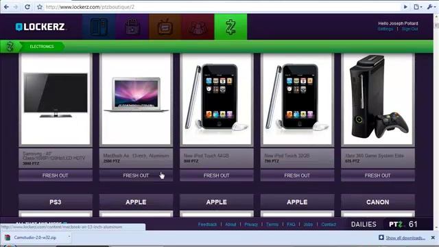 Free ipod, flat screen, mac book, etc смотреть онлайн