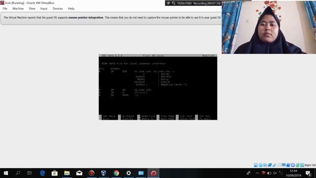 Tutorial Debian Server Virtual Box смотреть онлайн