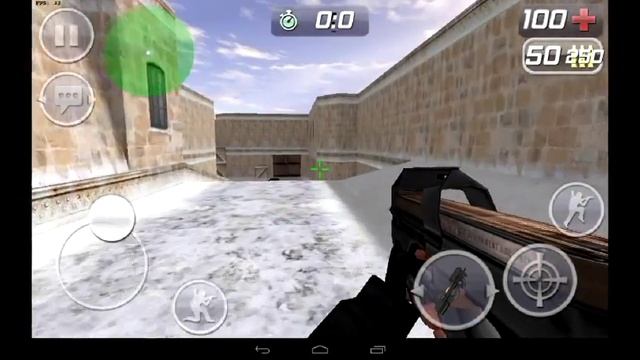 Cs portable ( мой сервер ) смотреть онлайн