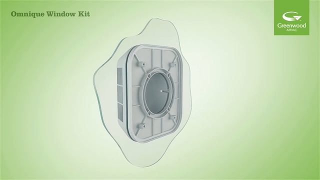 The most secure intermittent window fan installation kit EVER! - Omnique Multifunction Fan смотреть онлайн