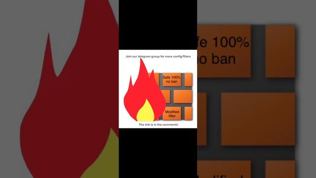 VIP Pubg Filter (Noroot Firewall)