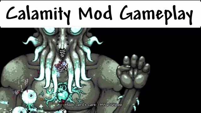 Calamity Mod Gameplay смотреть онлайн