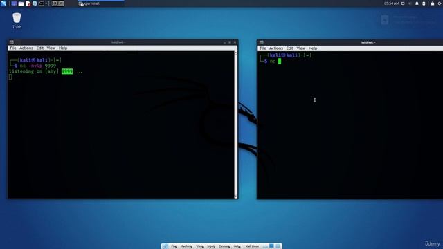 17 Netcat nc Essentials смотреть онлайн