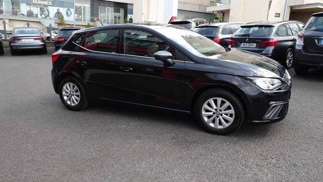 2019 SEAT Ibiza 1.0TSI смотреть онлайн