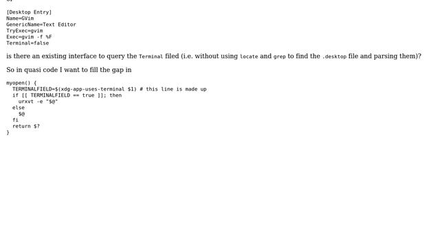 Unix & Linux: determine (in script) if command runs in terminal (from desktop file?) смотреть онлайн