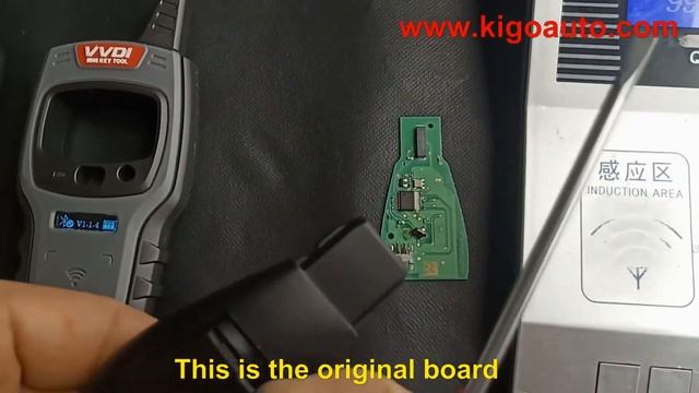 #0 68066859AD Caliber,Journey,Cherokee,Voyager Fobik key remote 2 button 434Mhz ID46-PCF7941 chip смотреть онлайн