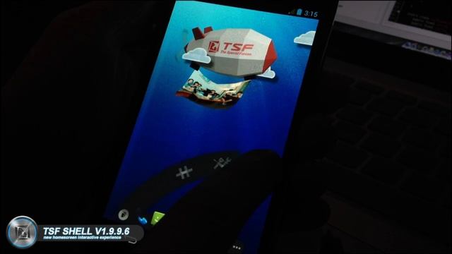 New TSF Shell arch shortcut menu смотреть онлайн