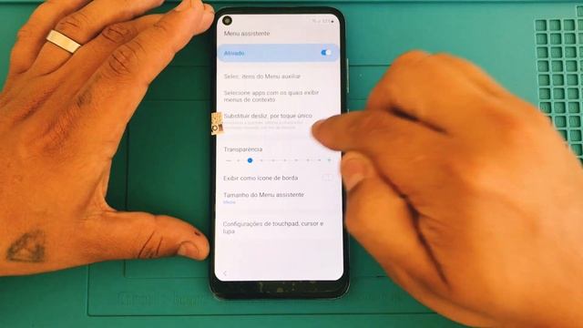 Conta Google A11, A10s смотреть онлайн
