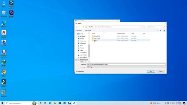 How to Make a Bootable Pendrive of Windows 11 (22h2) and Download Windows 11 using Rufus Software смотреть онлайн