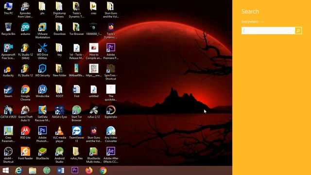 CMD Shortcut Key || Adminstrator Rights shortcut смотреть онлайн