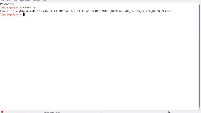 Post-Installation Configuration of OpenSuse Leap 42.2 Linux смотреть онлайн