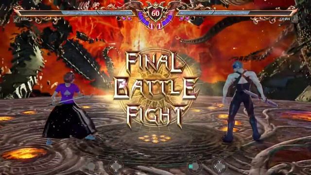 SCVI @ Arcade Legacy: Bar Edition 21/10/26 - TiZ (X OC) vs Specialist_513 (Groh) смотреть онлайн