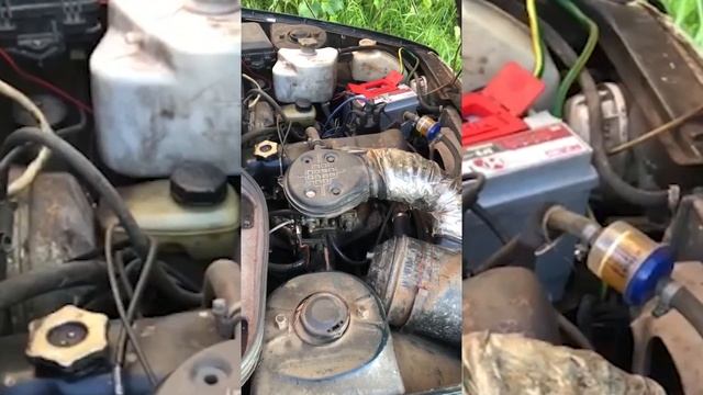 Иж Ода 2126-030 2003г. 1,6л, задний привод