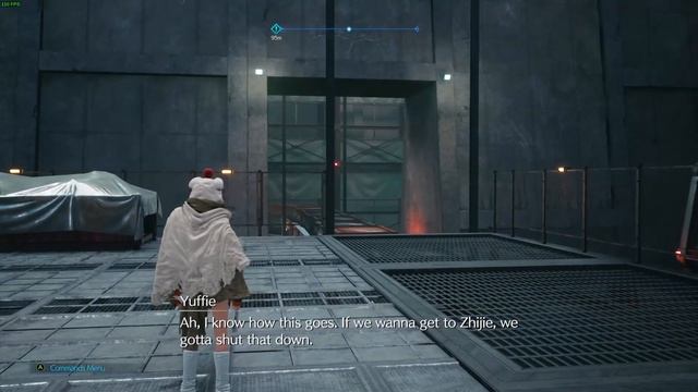 Final fantasy VII remake Intermission linux playthrough part 2 смотреть онлайн