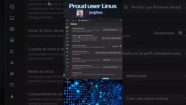 002 Configurando "Teminal en Windows" para wsl Debian смотреть онлайн