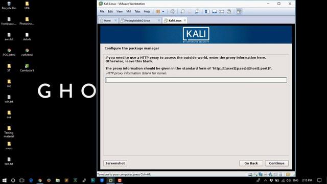 How to Install Kali Linux 2017.3 in VM Ware Workstation Windows 10 (100%)(2018) смотреть онлайн